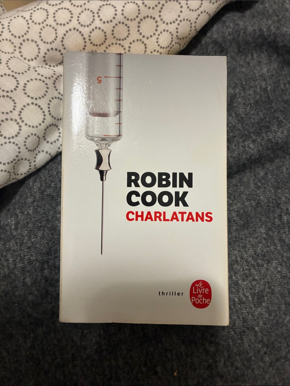 Book Charlatans
